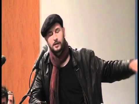 Andrej Grubačić The Anarchist Turn Andrej Grubacic 1 YouTube