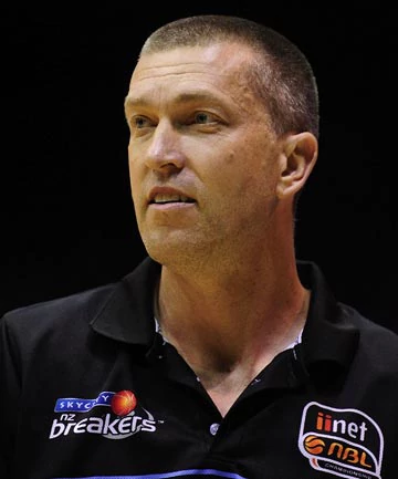 Andrej Lemanis Breakers ready for life after Andrej Lemanis Stuffconz