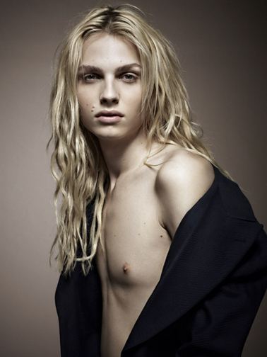 Andreja Pejić Mourning The Death of Andrej Pejic and Accepting the Birth of