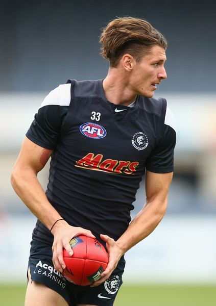 Andrejs Everitt Andrejs Everitt Pictures Carlton Blues Media Opportunity