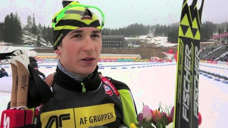 Andrejs Rastorgujevs Andrejs Rastorgujevs 5th place in Oslo Sprint YouTube