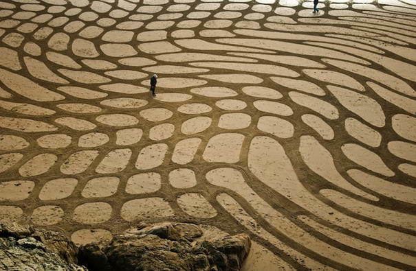 Andres Amador 10 Most Enchanting Sand Paintings By Andres Amador