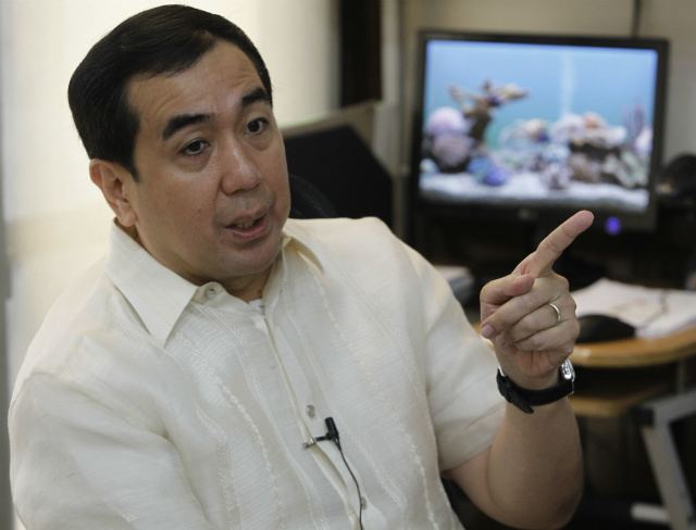 Andres D. Bautista PCGGs Andres Bautista named Comelec chair