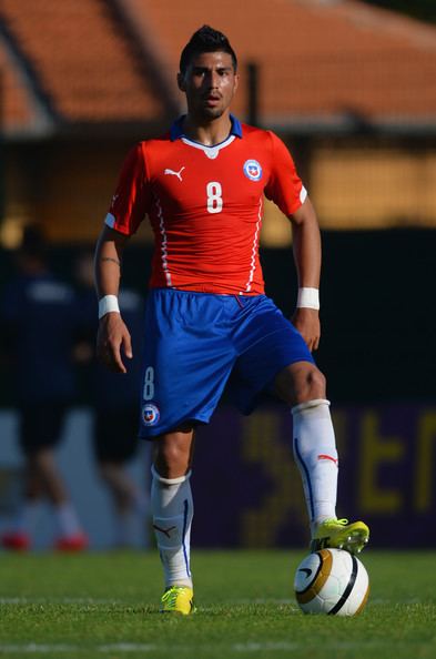 Andres Robles Andres Robles Pictures Portugal v Chile Toulon