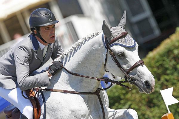 Andres Rodriguez (show jumper) Loss of Andres Rodriguez and Sophie Walker heartbreaking