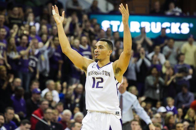 Andrew Andrews Andrew Andrews and Dejounte Murray have rapport that39s carried UW