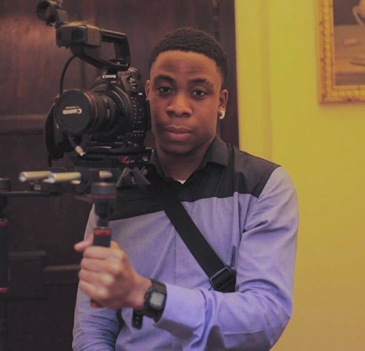 Andrew Babalola Andrew Babalola Camera Operator Stills Photographer