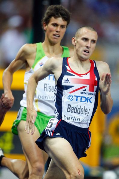 Andrew Baddeley Andrew Baddeley Pictures 12th IAAF World Athletics