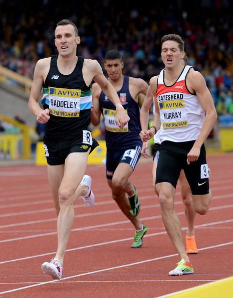 Andrew Baddeley Andrew Baddeley Pictures Aviva 2012 UK Olympic Trials