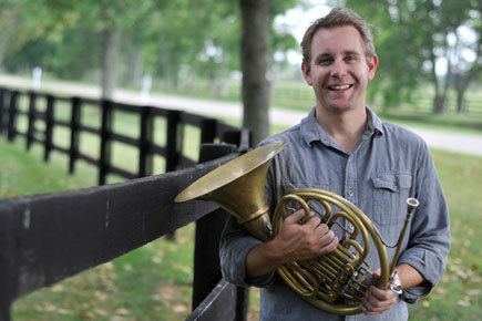 Andrew Bain (horn player) Photo Gallery Andrew Bain Andrew Bain