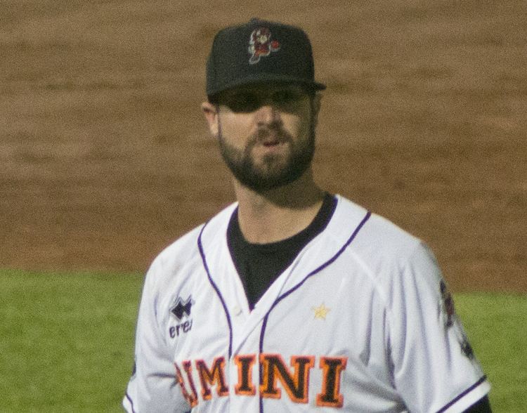 Andrew Baldwin (baseball)