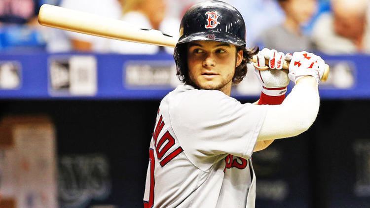 Andrew Benintendi Red Sox outfielder Andrew Benintendi is the consensus No 1 prospect