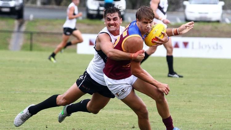 Andrew Boston Former Gold Coast Suns player Andrew Boston ready for AFL return