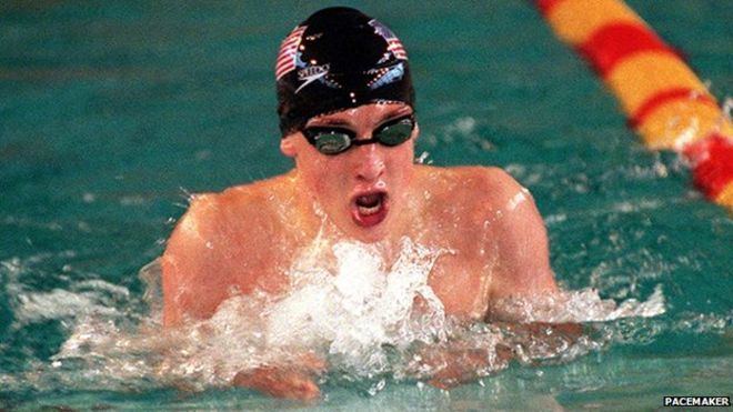 Andrew Bree Swimmer Andrew Bree to get 25K damages over car crash BBC News
