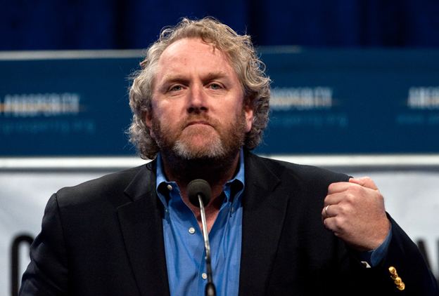Andrew Breitbart Andrew Breitbart Death of a Douche Rolling Stone