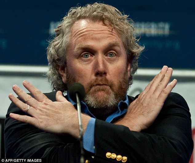 Andrew Breitbart Andrew Breitbart was 39in talks with CNN39 over new show