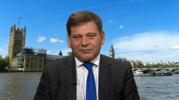 Andrew Bridgen HS2 detrimental to East Midlands says Andrew Bridgen MP BBC News