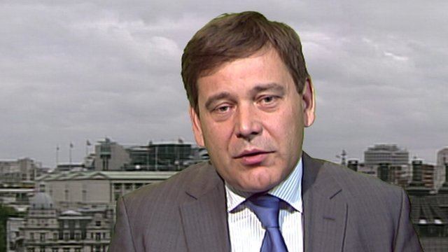 Andrew Bridgen Tory MP Andrew Bridgen HS2 figures pie in the sky BBC News