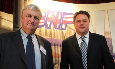 Andrew Brons BNP divisions exposed as Andrew Brons resigns Politics