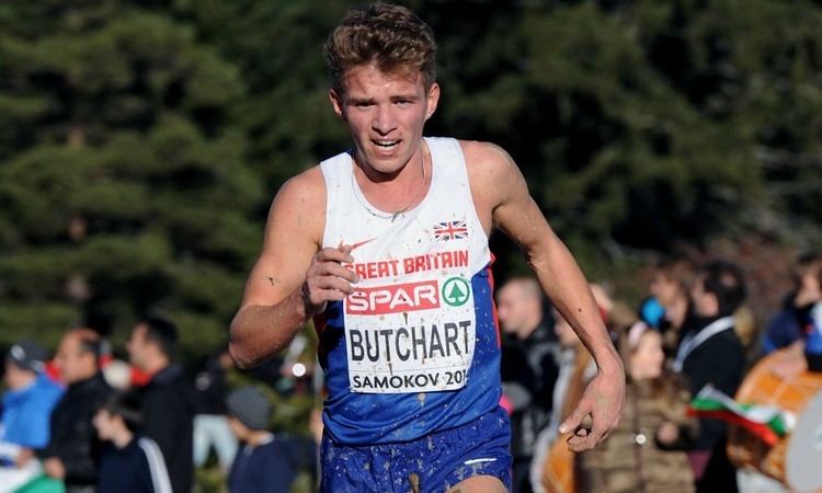 Andrew Butchart Athletics Weekly How they train Andrew Butchart Athletics Weekly