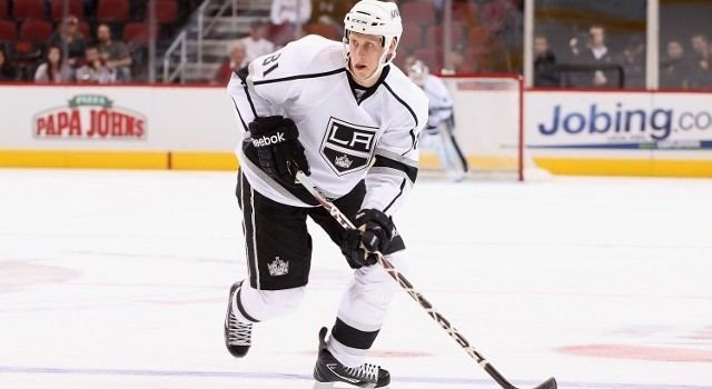 Andrew Campbell (ice hockey) Longtime pro Andrew Campbell ready for NHL debut LA Kings Insider