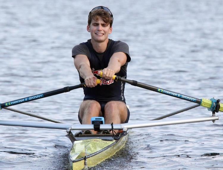 Andrew Campbell (rower) Andrew Campbell may be Americas best oarsman The Boston Globe