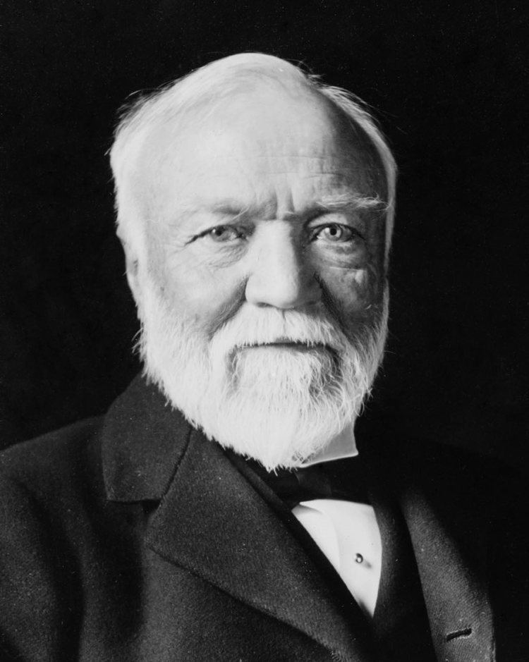 Andrew Carnegie Carnegie Endowment for International Peace Wikipedia