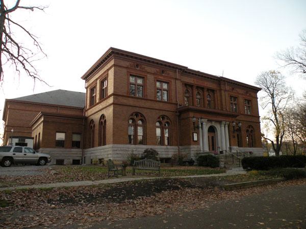 Andrew Carnegie Free Library & Music Hall (Carnegie, Pennsylvania)