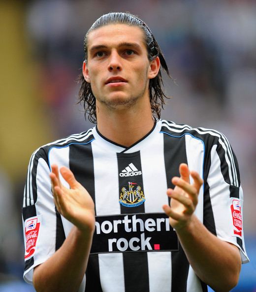 Andrew Carroll Andrew Carroll Photos Newcastle United v Sheffield