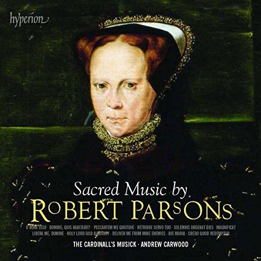 Andrew Carwood The Cardinalls Music Andrew Carwood Robert Parsons Parsons