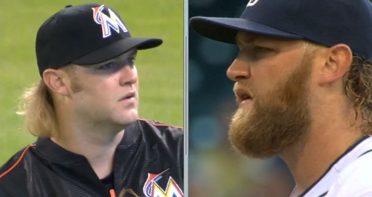 Andrew Cashner This is what Andrew Cashner looks like without his signature beard