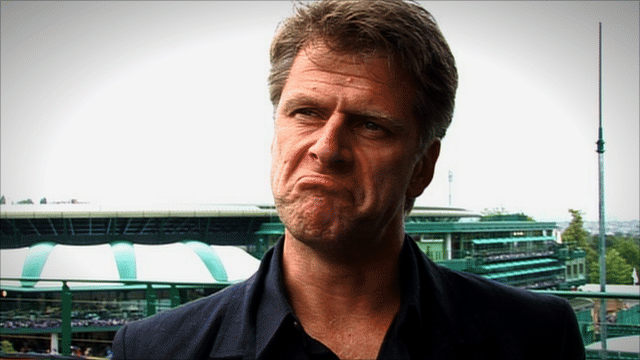 Andrew Castle It39s time to accept that Andrew Castle knows nothing about