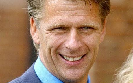 Andrew Castle Andrew Castle former tennis star talks fame and fortune