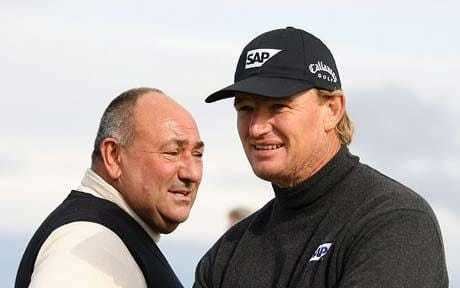 Andrew Chandler (golfer) Tiger Woods will be toppled in five years says Chubby