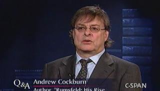 Andrew Cockburn Andrew Cockburn CSPANorg