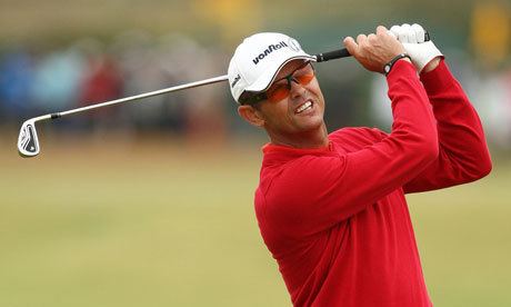 Andrew Coltart The Open 2010 Rejuvenated Andrew Coltart is talk of the