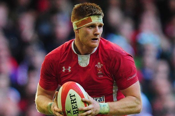 Andrew Coombs Wales rugby star Andrew Coombs pays touching tribute to