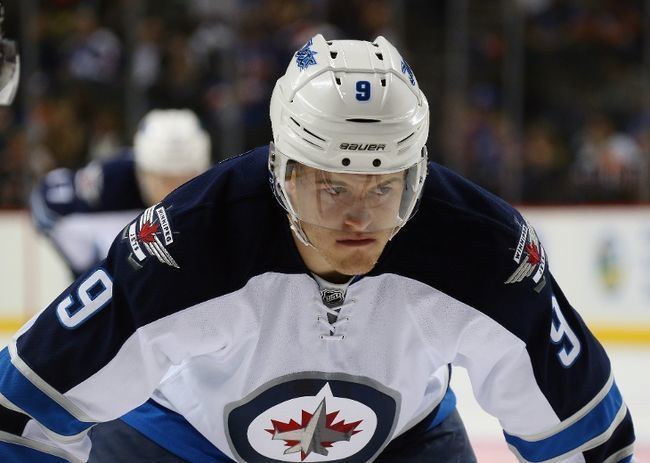 Andrew Copp Andrew Copp finds himself down on the farm Winnipeg Jets Sports