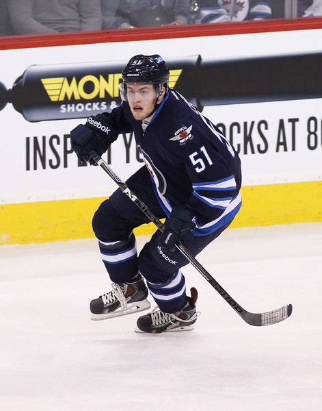 Andrew Copp Andrew Copp Pictures Calgary Flames v Winnipeg Jets Zimbio