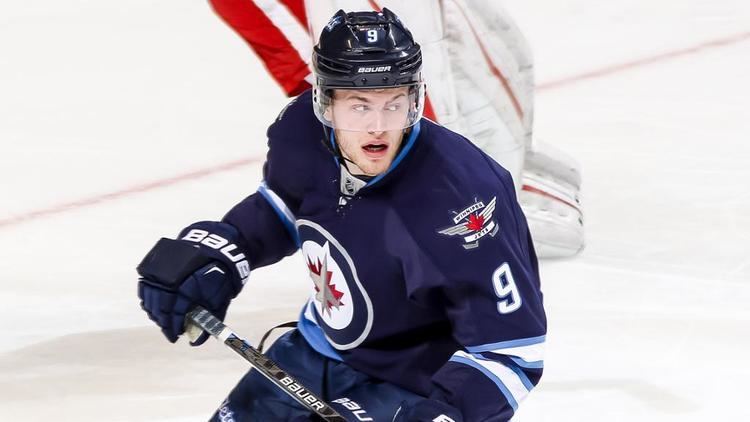 Andrew Copp Jets recall Andrew Copp