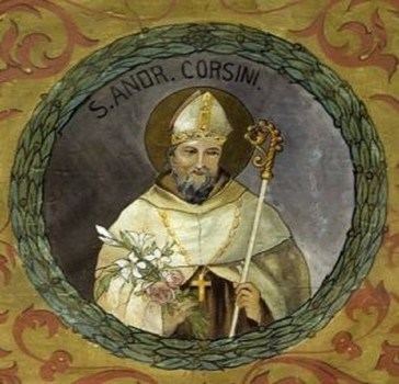 Andrew Corsini Prayers Quips and Quotes St Andrew Corsini Feast Day Feb 4