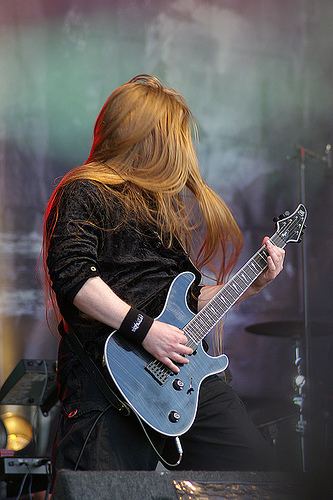 Andrew Craighan andrew craighan my dying bride Flickr Photo Sharing