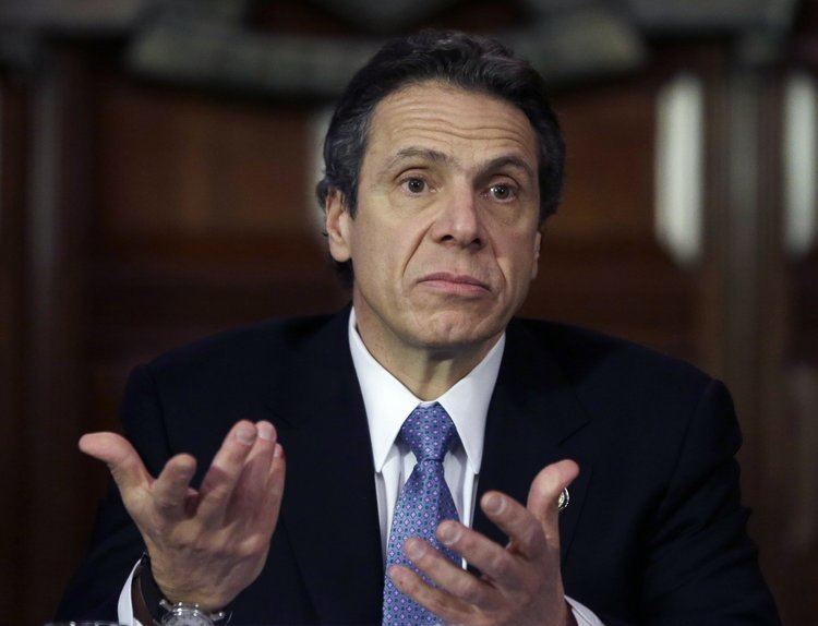 Andrew Cuomo Governor Cuomo Celebrates AntiBusiness Working Families