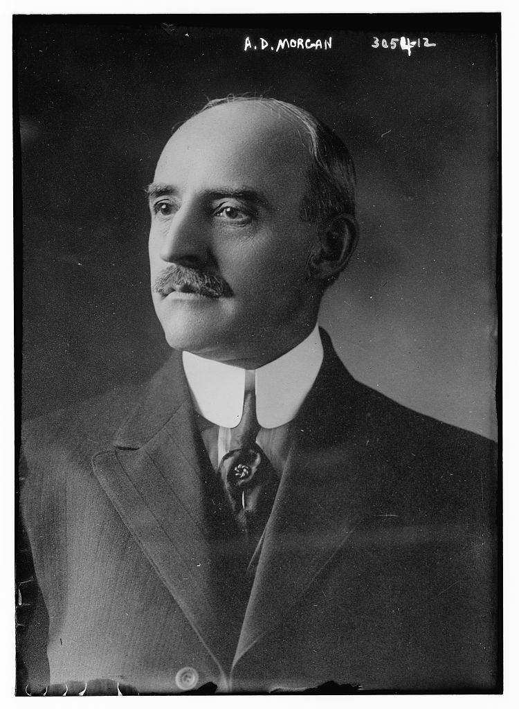 Andrew D. Morgan