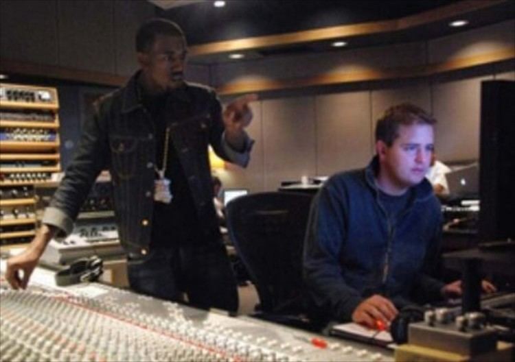 Andrew Dawson (record producer) Andrew Dawson Kanye JayZ Lil Wayne Tape Op Magazine Longform