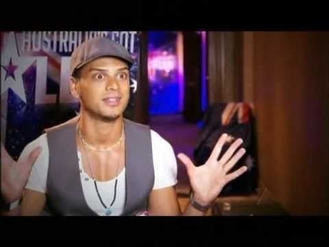 Andrew De Silva Andrew De Silva Australias Got Talent 2012 audition 6 FULL