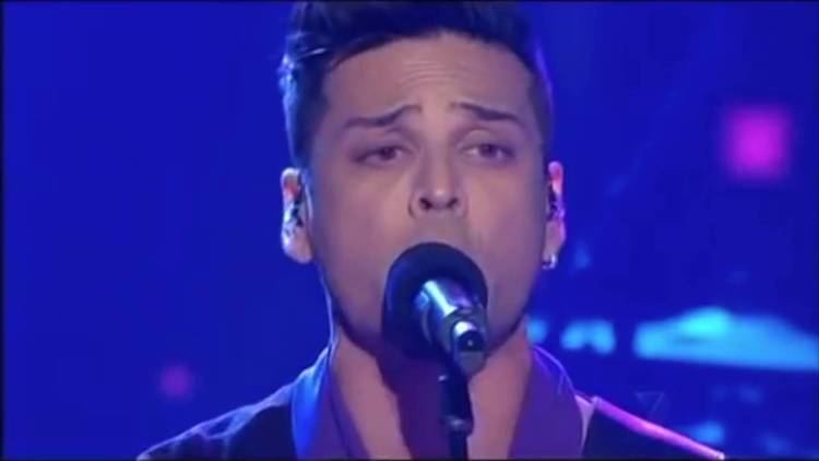 Andrew De Silva Prince Purple Rain Andrew De Silva Australias Got Talent 2012