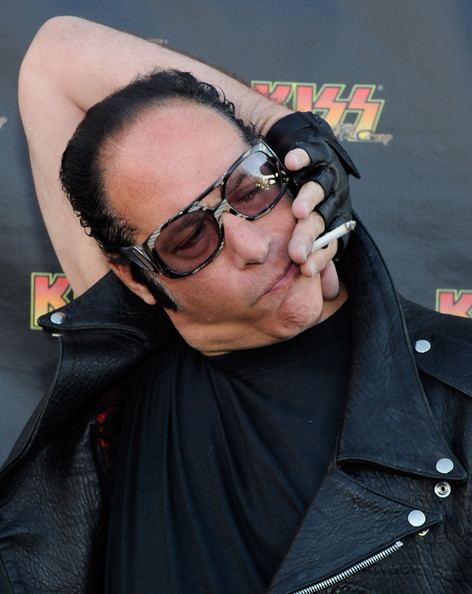 Andrew Dice Clay Andrew Dice Clay Photos KISS By Monster Mini Golf Grand