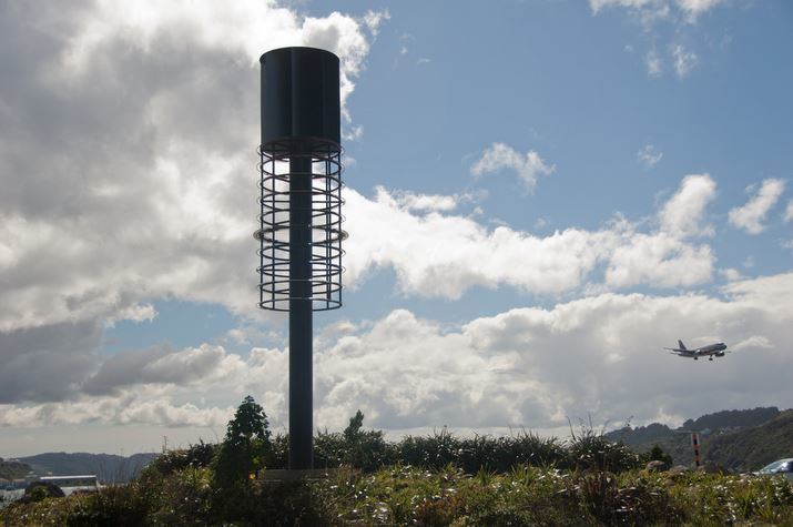 Andrew Drummond (artist) Wellington Sculpture Trust Artists