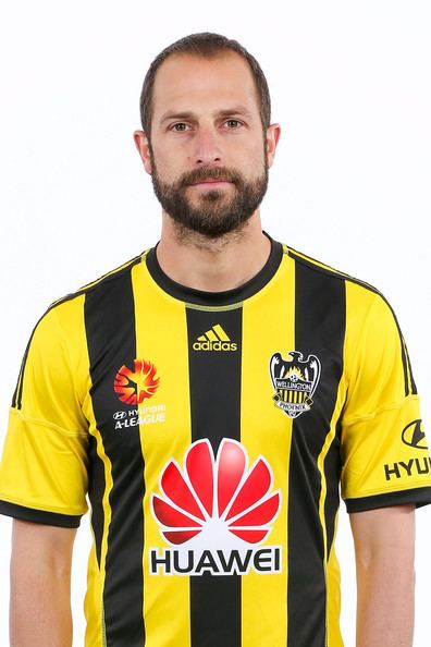 Andrew Durante Andrew Durante Pictures Wellington Phoenix Headshots